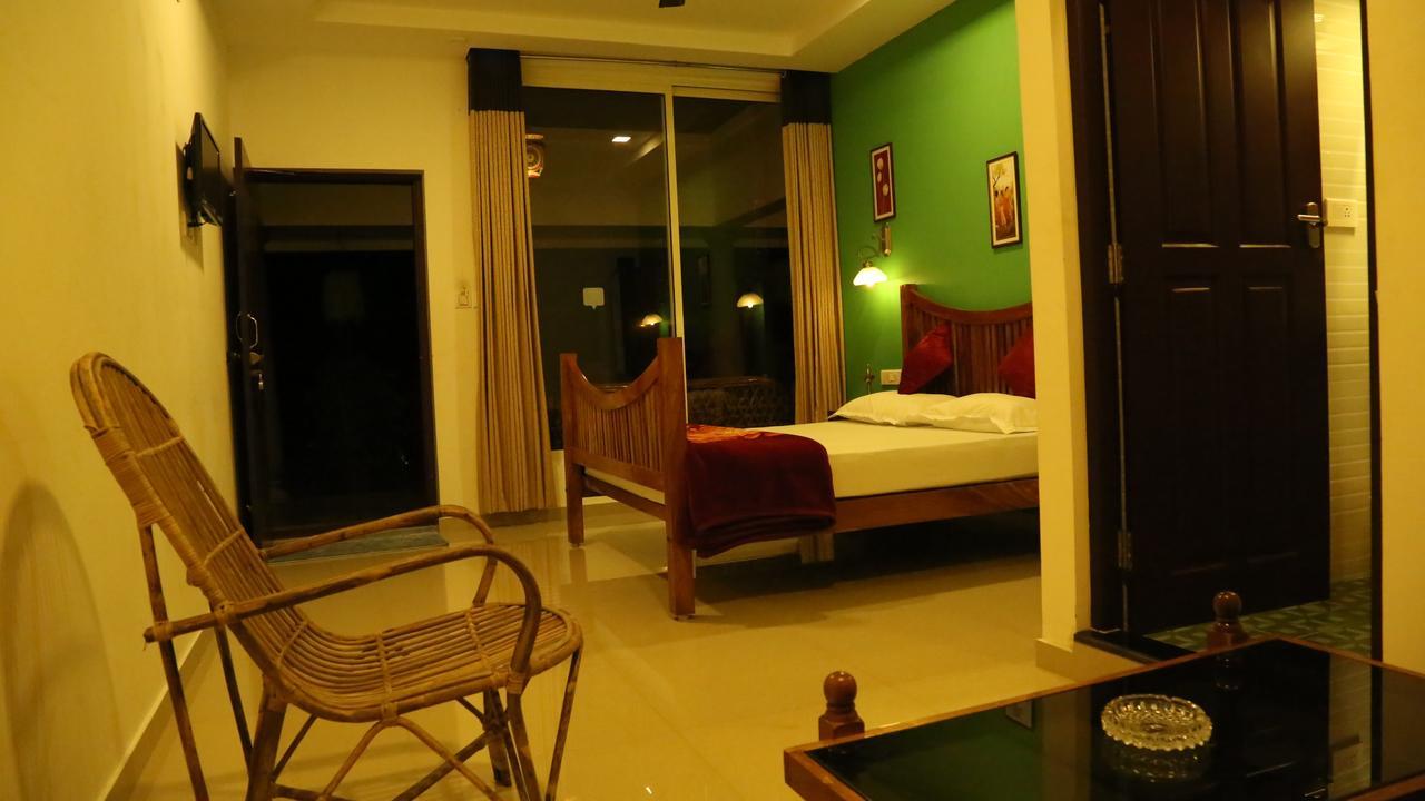 Tranquil Valley Resort Munnar Exterior foto