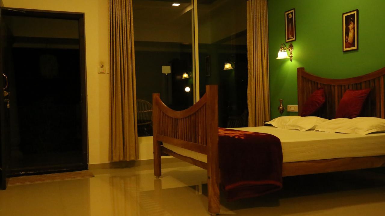 Tranquil Valley Resort Munnar Exterior foto