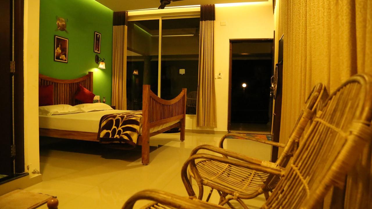Tranquil Valley Resort Munnar Exterior foto