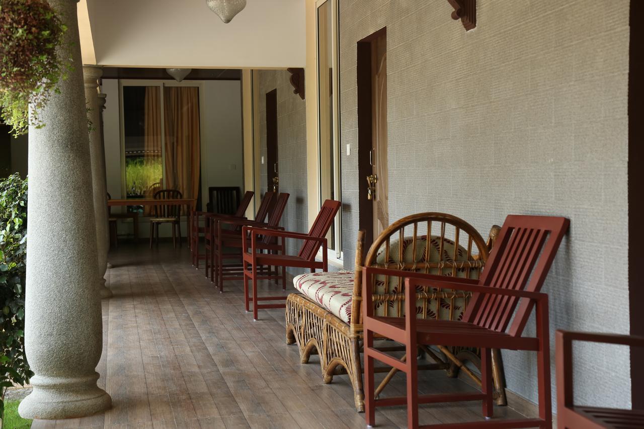 Tranquil Valley Resort Munnar Exterior foto