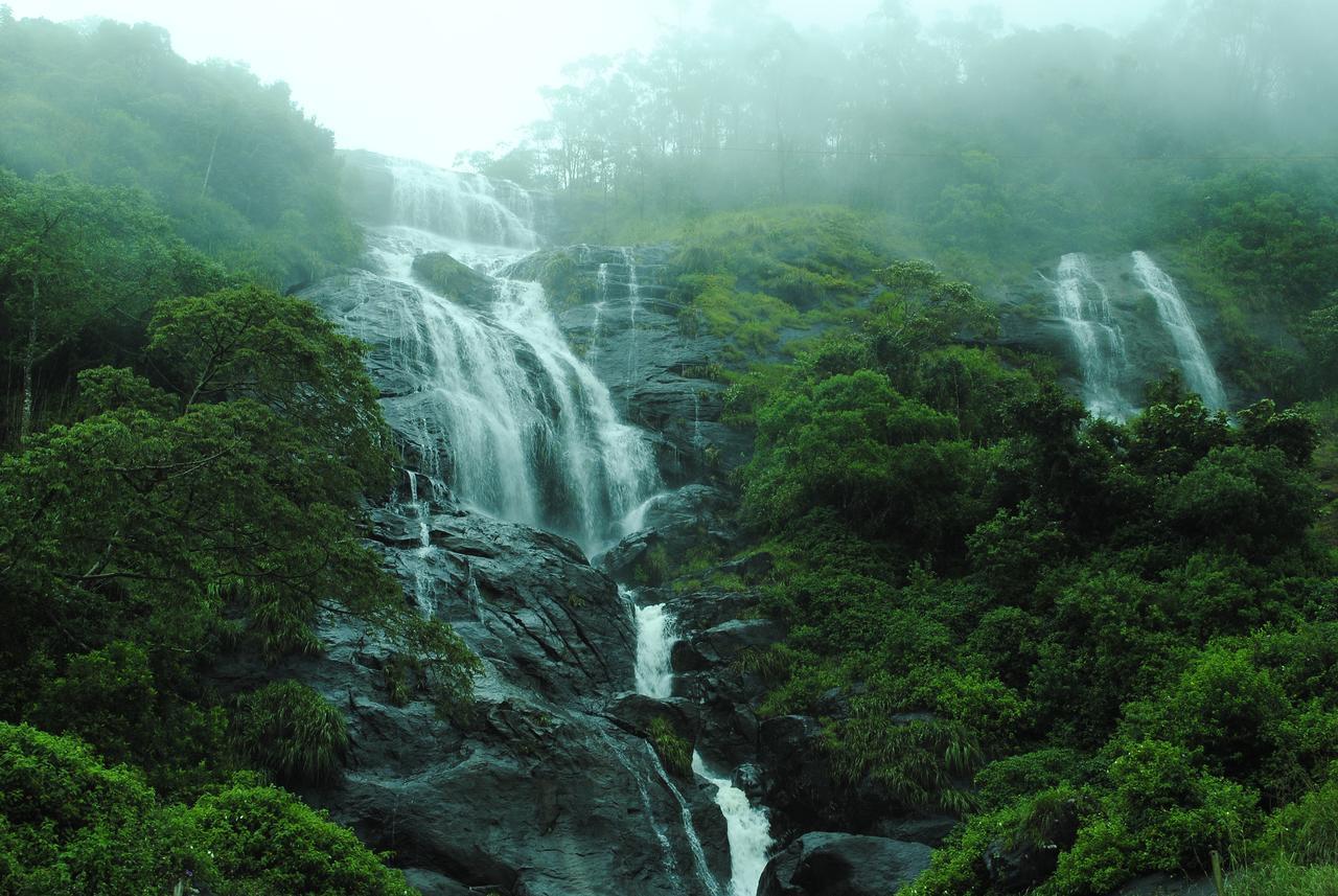 Tranquil Valley Resort Munnar Exterior foto